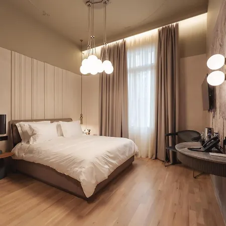 Zenith Premium Aparthotel Thessaloniki