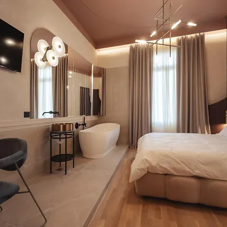 Zenith Premium 아파트호텔 4*
