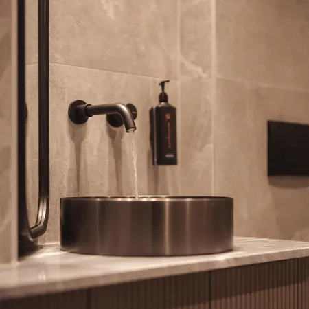 Zenith Premium Aparthotel Thessaloniki