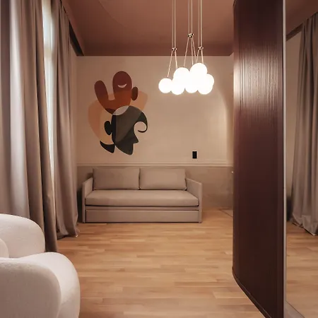 Zenith Premium Apart Otel 4*