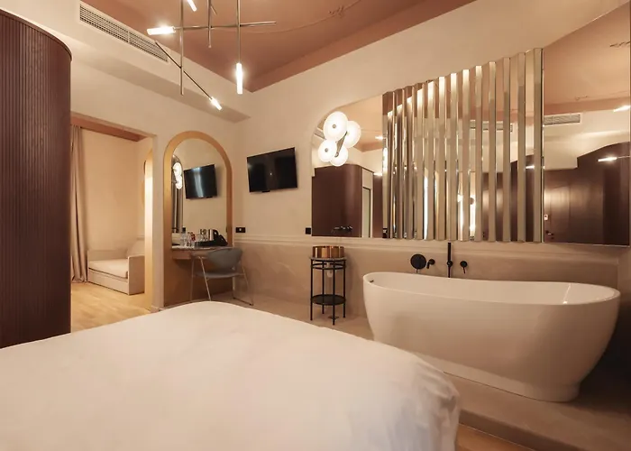 Zenith Premium Apart Otel 4*