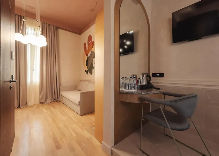 Zenith Premium Apartahotel Tesalónica