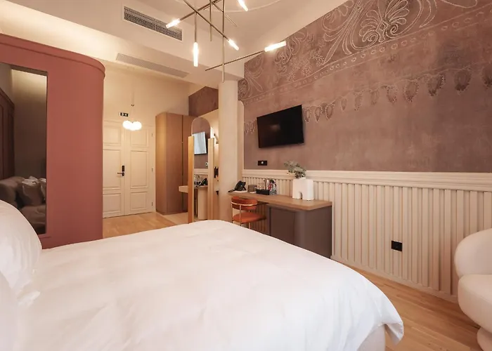 Apart Otel Zenith Premium Selanik