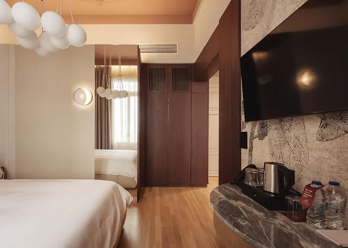 Zenith Premium Apart Otel 4*