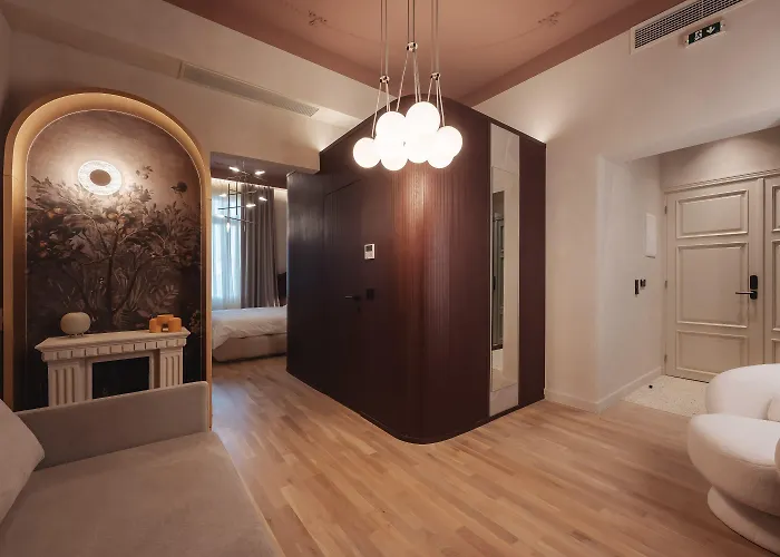 Zenith Premium Aparthotel Thessaloniki