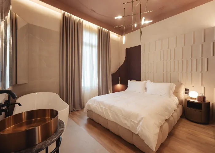 Apartahotel Zenith Premium