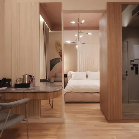 Lejlighedshotel Zenith Premium 4*