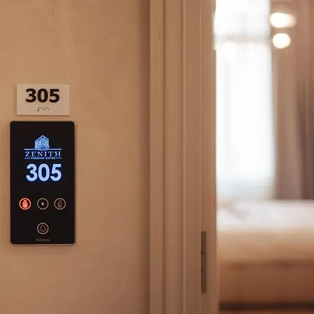 Apart Otel Zenith Premium 4*