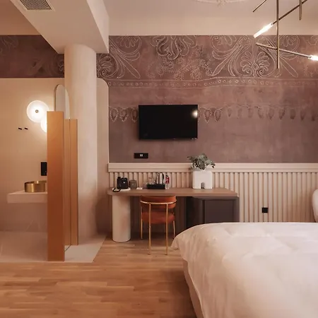 Zenith Premium アパートホテル テッサロニキ