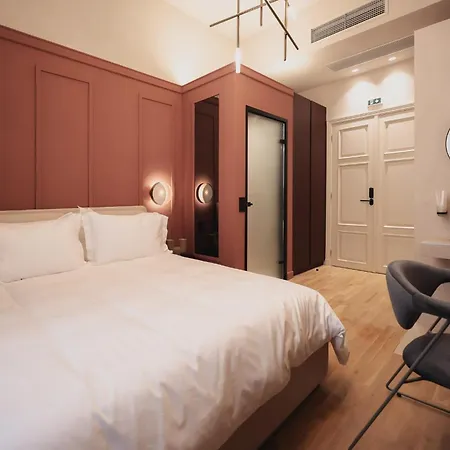 Zenith Premium Lägenhetshotell Thessaloníki