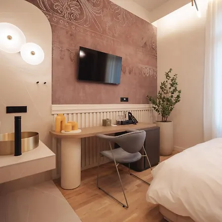 Ξενοδοχείο με διαμερίσματα Zenith Premium