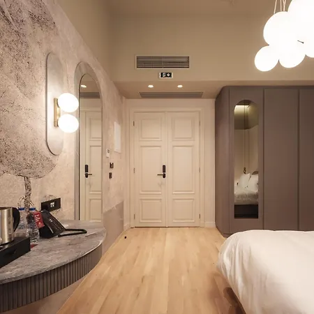 Zenith Premium Ξενοδοχείο με διαμερίσματα 4*