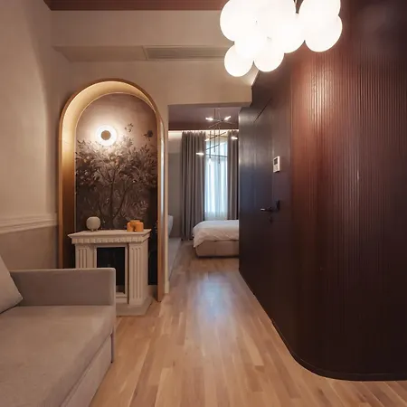 Lejlighedshotel Zenith Premium Thessaloníki