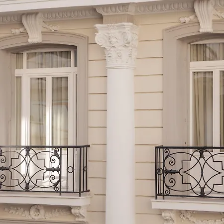 Zenith Premium Ξενοδοχείο με διαμερίσματα Θεσσαλονίκη