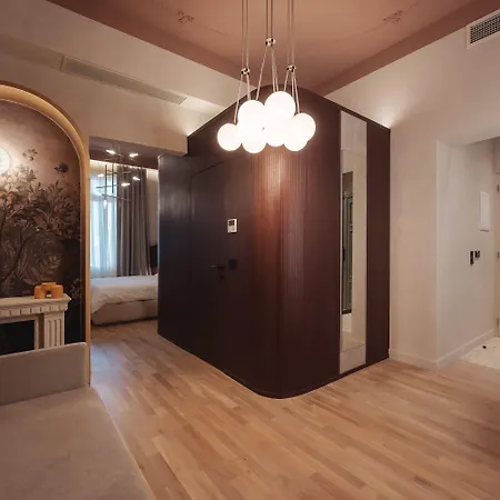 Zenith Premium Lägenhetshotell Thessaloníki