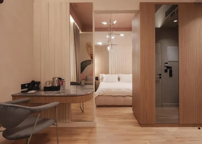 Apart Otel Zenith Premium 4*