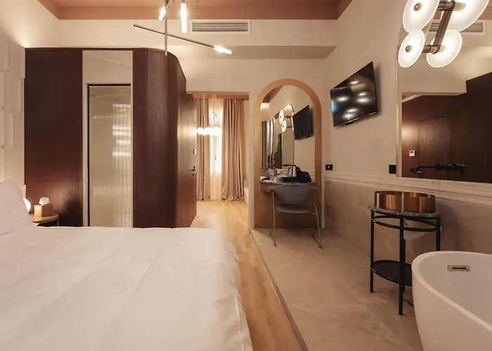 Zenith Premium Apart Otel