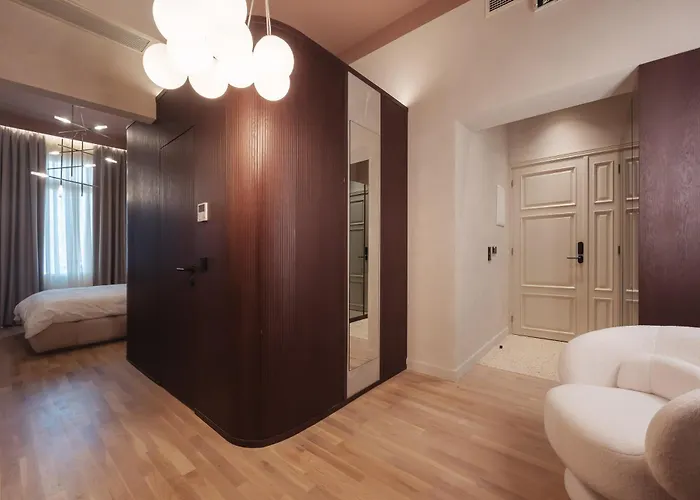 Appart hôtel Zenith Premium Thessalonique