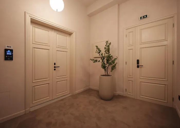 Appart hôtel Zenith Premium 4*