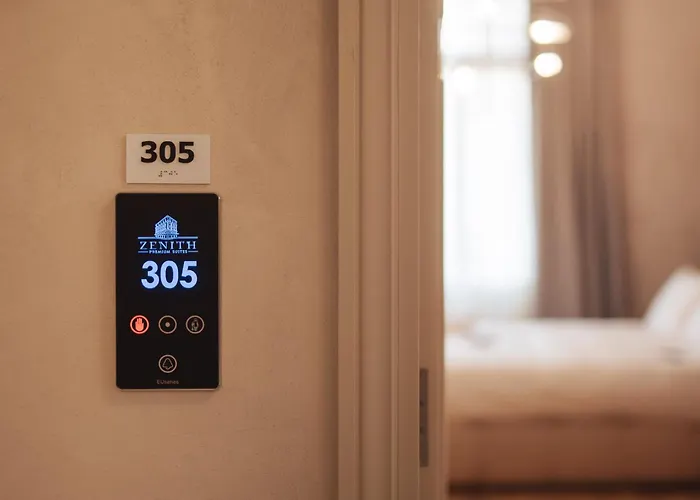 Appart hôtel Zenith Premium 4*