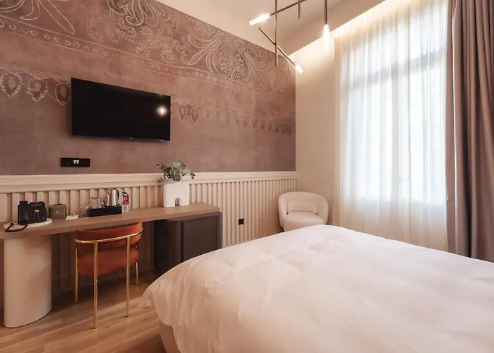 Appart hôtel Zenith Premium Thessalonique