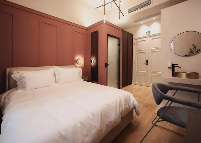 Zenith Premium Lägenhetshotell Thessaloníki