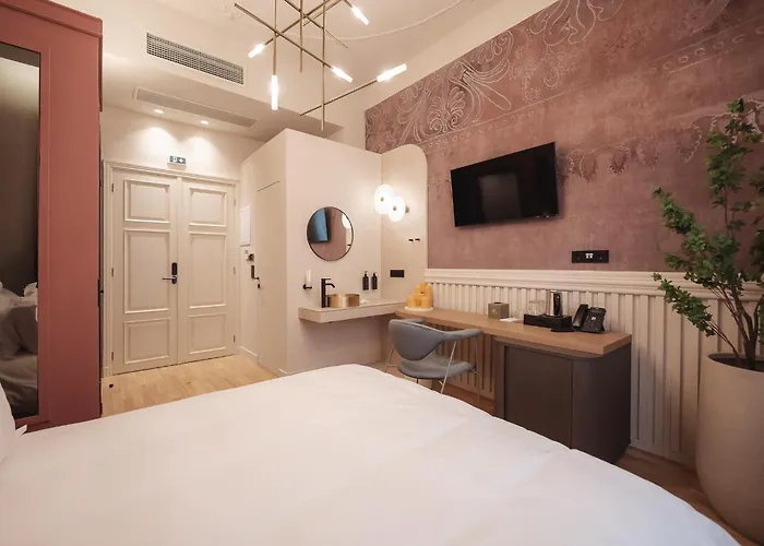 Appart hôtel Zenith Premium Thessalonique