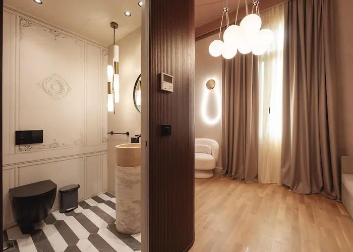 Zenith Premium Apart Otel Selanik