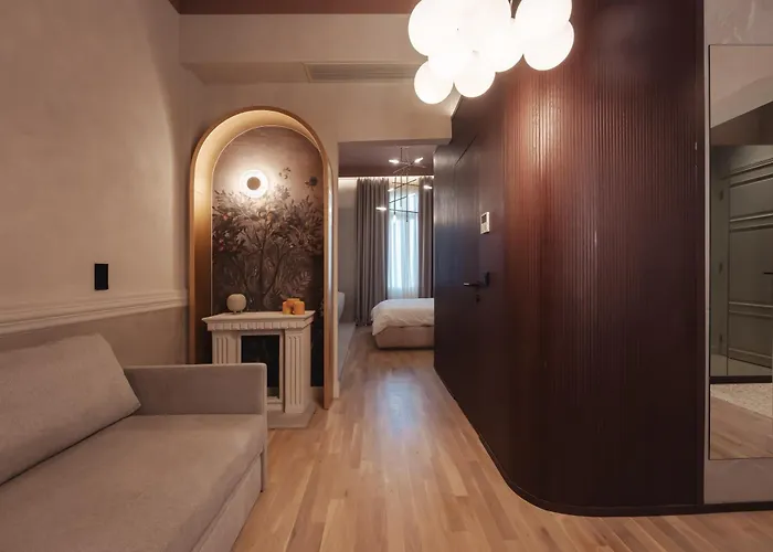 Appart hôtel Zenith Premium Thessalonique