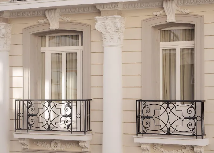 Zenith Premium Appart hôtel Thessalonique