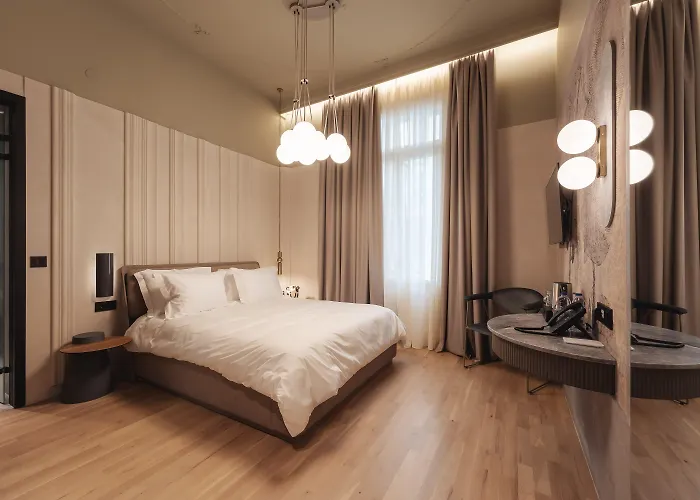 Zenith Premium Lägenhetshotell Thessaloníki