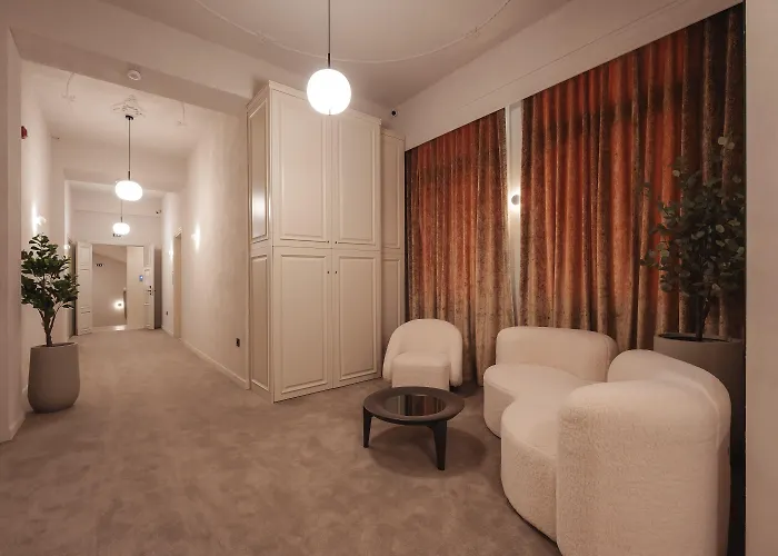 Lägenhetshotell Zenith Premium