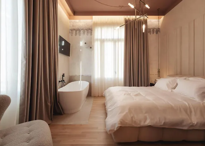 Zenith Premium Apartmanhotel Szaloniki